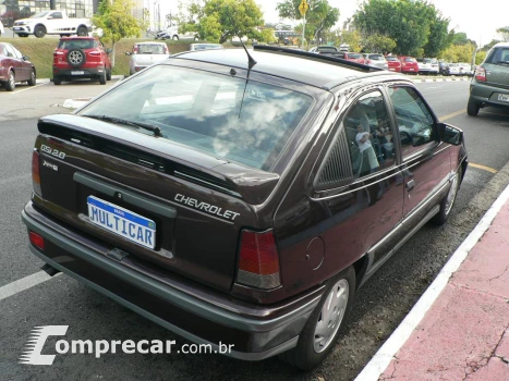 KADETT 2.0 MPFI GSI 8V