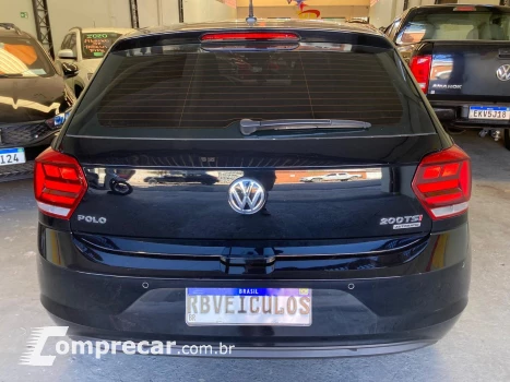 POLO 1.0 200 TSI Comfortline