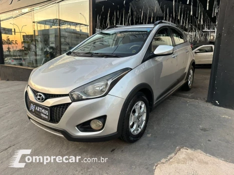 Hyundai HB20X Style 1.6 Flex 16v Mec. 4 portas