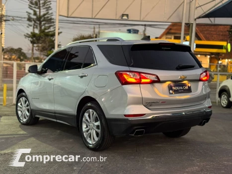 Equinox 2.0 16V 4P LT TURBO AUTOMÁTICO