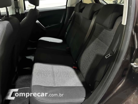 208 1.6 ALLURE 16V FLEX 4P AUTOMÁTICO