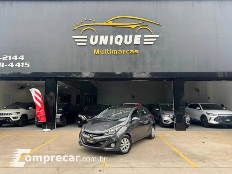 Hyundai HB20 Comf./C.Plus/C.Style 1.0 Flex 12V 4 portas