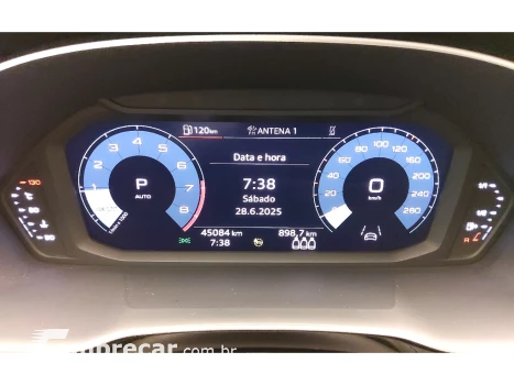 Q3 2.0 40 TFSI GASOLINA SPORTBACK PERFORMANCE QUATTRO TIPTRO