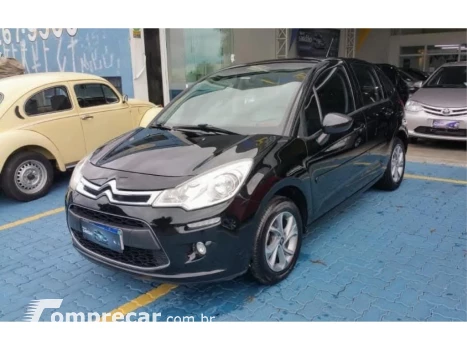 CITROEN C3 1.5 TENDANCE 8V FLEX 4P MANUAL 4 portas