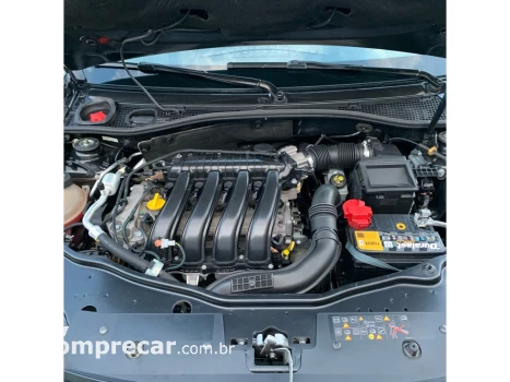DUSTER 2.0 DYNAMIQUE 4X2 16V FLEX 4P AUTOMÁTICO