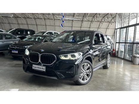 BMW X1 2.0 16V Turbo Activeflex Sdrive20i 4 portas