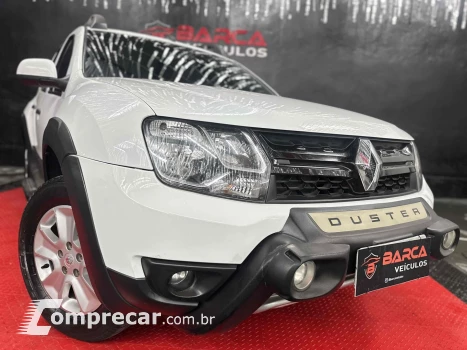 DUSTER 1.6 EXPRESSION 4X2 16V FLEX 4P MANUAL