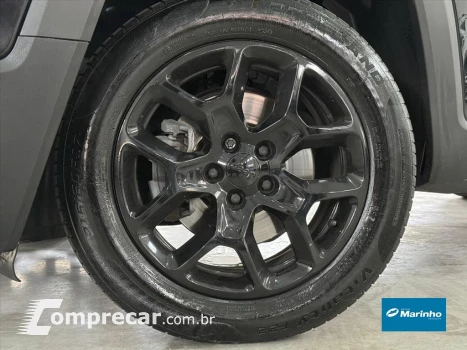 RENEGADE 1.8 16V FLEX LONGITUDE 4P AUTOMÁTICO