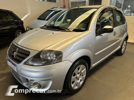 CITROEN C3 1.4 I GLX 8V 4 portas