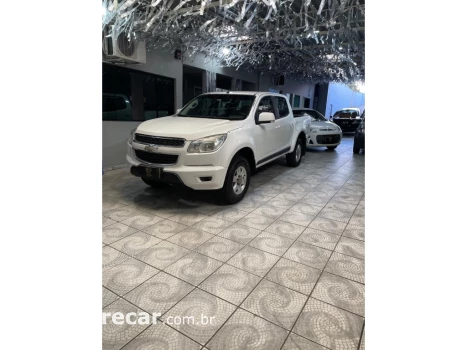 S10 2.4 LT 4X2 CD 8V FLEX 4P MANUAL