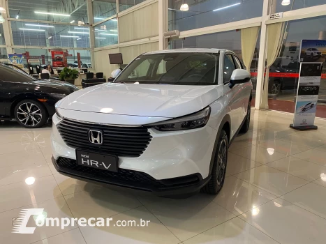 Honda HR-V 1.5 DI I-vtec EXL 4 portas