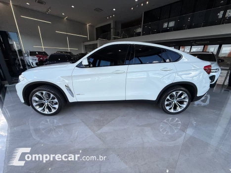 X6 XDRIVE 35i 3.0 306cv Bi-Turbo