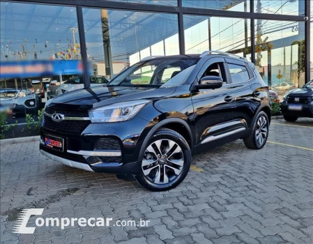 CHERY TIGGO 5X 1.5 VVT Turbo Iflex TXS 4 portas