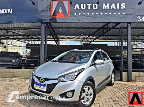 Hyundai HB20X 1.6 16V Style 4 portas