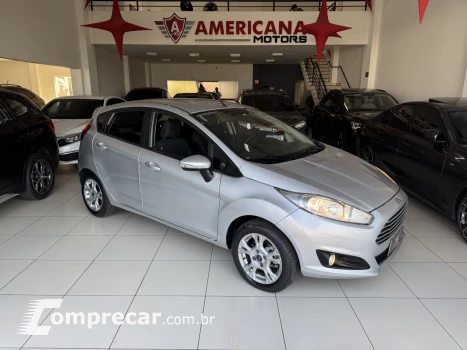Fiesta Hatch 1.6 16V 4P SE FLEX