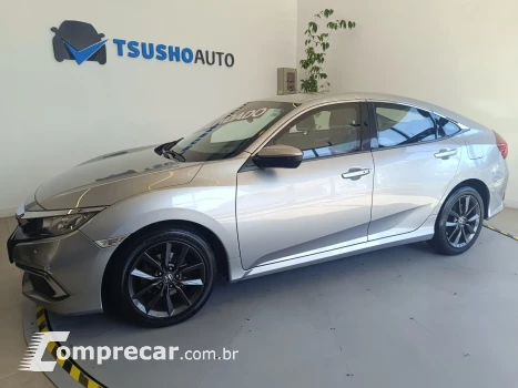 CIVIC 2.0 16V FLEXONE EXL 4P CVT