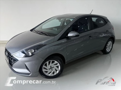 Hyundai HB20 1.0 12V FLEX EVOLUTION MANUAL 4 portas