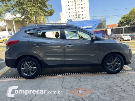 IX35 2.0 16V 4P GLS FLEX AUTOMÁTICO