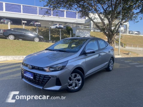 HB20 1.0 12V FLEX COMFORT PLUS MANUAL