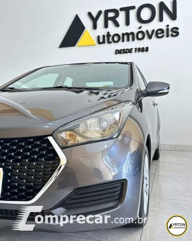 HB 20 Sedan 1.6 16V 4P FLEX COMFORT PLUS