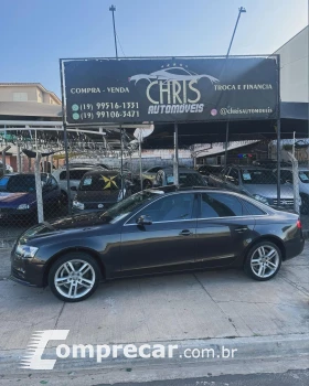 Audi A4 1.8 Tip./ Multitronic Turbo 4 portas