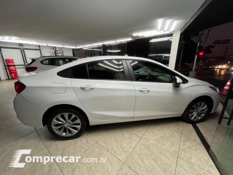 CRUZE 1.4 TURBO LT 16V FLEX 4P AUTOMÁTICO