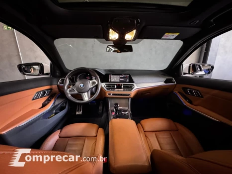320i 2.0 16V TURBO FLEX M SPORT AUTOMÁTICO