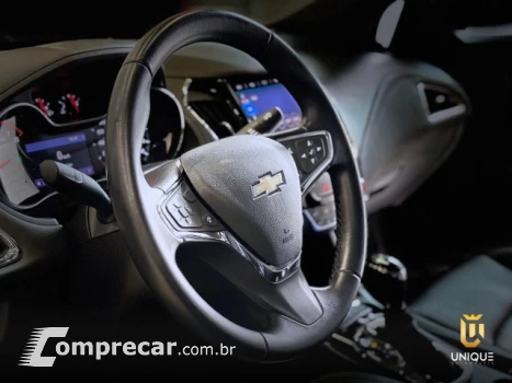 CRUZE SEDAN - 1.4 TURBO LTZ 16V 4P AUTOMÁTICO