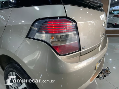 AGILE 1.4 MPFI LTZ 8V FLEX 4P MANUAL