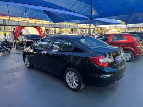 CIVIC - 2.0 LXR 16V 4P AUTOMÁTICO