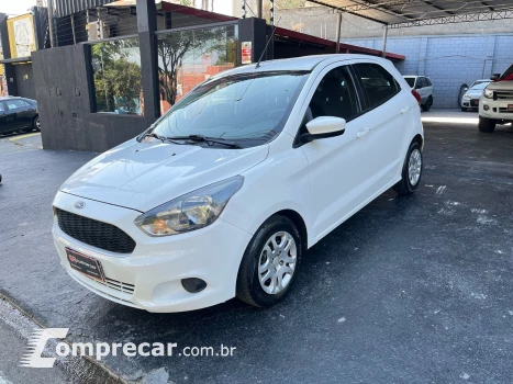 FORD Ka 1.0 SE/SE Plus TiVCT Flex 5p 4 portas