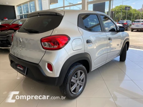 KWID 1.0 12V SCE FLEX ZEN MANUAL