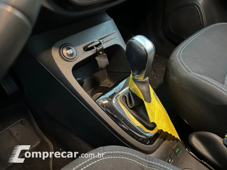 CAPTUR Life 1.6 16V Flex 5p Aut.