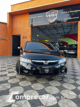 CIVIC 1.8 LXL 16V