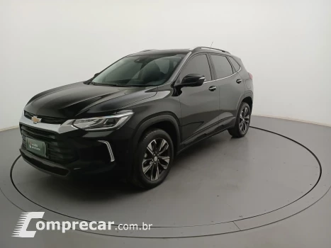 CHEVROLET TRACKER 1.2 TURBO FLEX PREMIER AUTOMÁTICO 4 portas