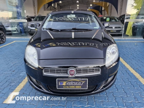 BRAVO 1.8 ESSENCE 16V FLEX 4P AUTOMÁTICO