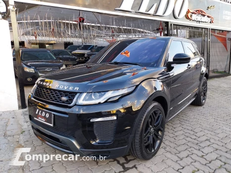 LAND ROVER RANGE ROVER EVOQUE 2.0 16V SI4 SE Dynamic 4WD 4 portas