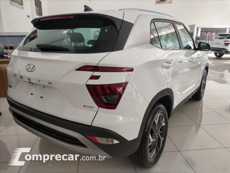 CRETA 1.0 TGDI FLEX LIMITED SAFETY AUTOMÁTICO