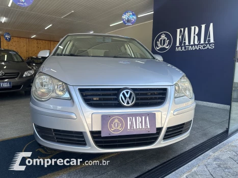 Polo 1.6 Mi/S.Ouro 1.6 Mi Tot.Flex 8V 5p