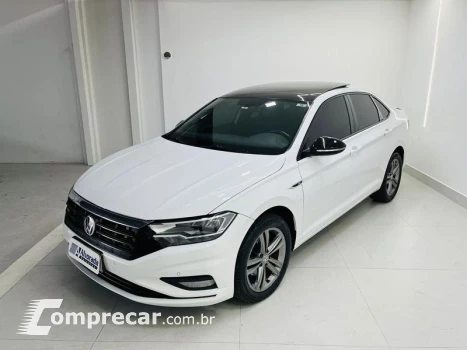 Volkswagen JETTA RL AF 4 portas