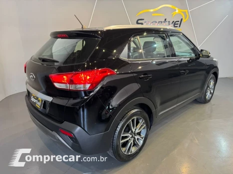 Creta Pulse 1.6 16V Flex Aut.