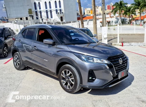 NISSAN KICKS 1.6 16vstart Sense 4 portas