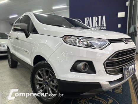 FORD ECOSPORT 1.6 Freestyle Plus 16V 4 portas