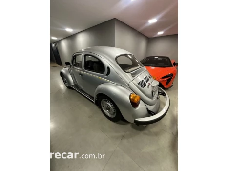 FUSCA 1.6 8V GASOLINA 2P MANUAL