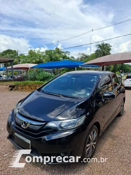 Honda Fit Ex Cvt 4 portas