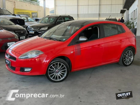 BRAVO 1.8 SPORTING 16V FLEX 4P AUTOMATIZADO