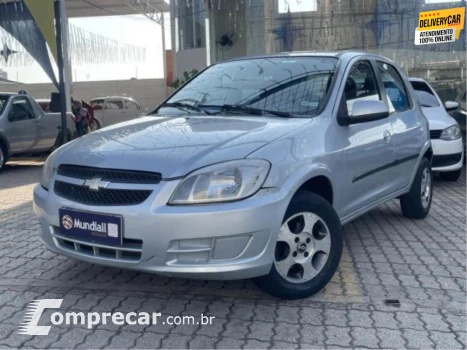 CHEVROLET CELTA 1.0 MPFI LT 8V FLEX 4P MANUAL 4 portas