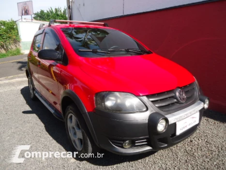 Volkswagen CROSSFOX 1.6 MI 8V 4 portas