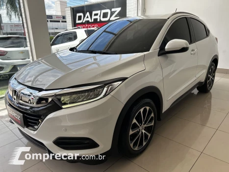 Honda HR-V EXL 1.8 Flexone 16V 5p Aut. 4 portas