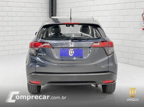 HR-V - 1.8 16V EXL 4P AUTOMÁTICO